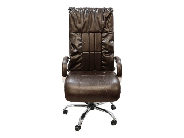 Office massage chair EGO BOSS EG1001 LKAO CHOCOLATE (Arpatek)
