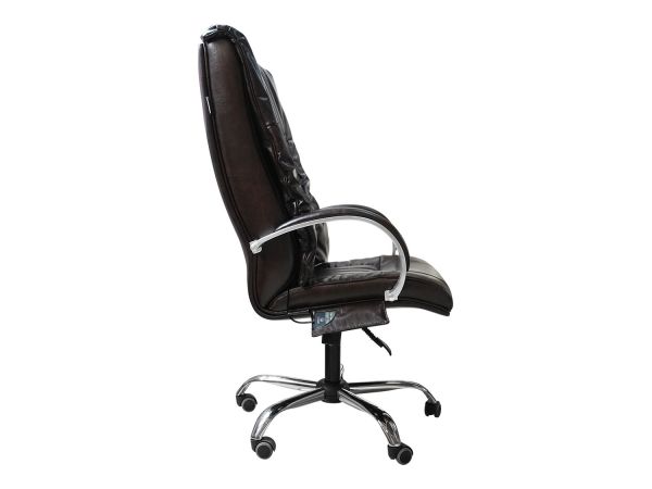 Office massage chair EGO BOSS EG1001 LKFO CHOCOLATE (Arpatek)